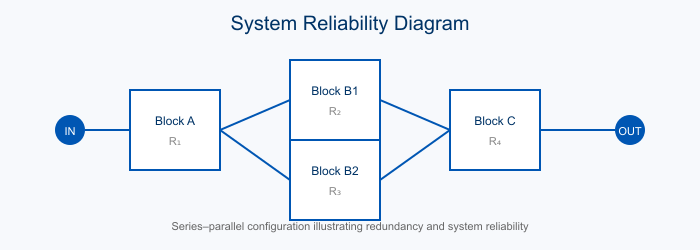 Reliability Block Diagram